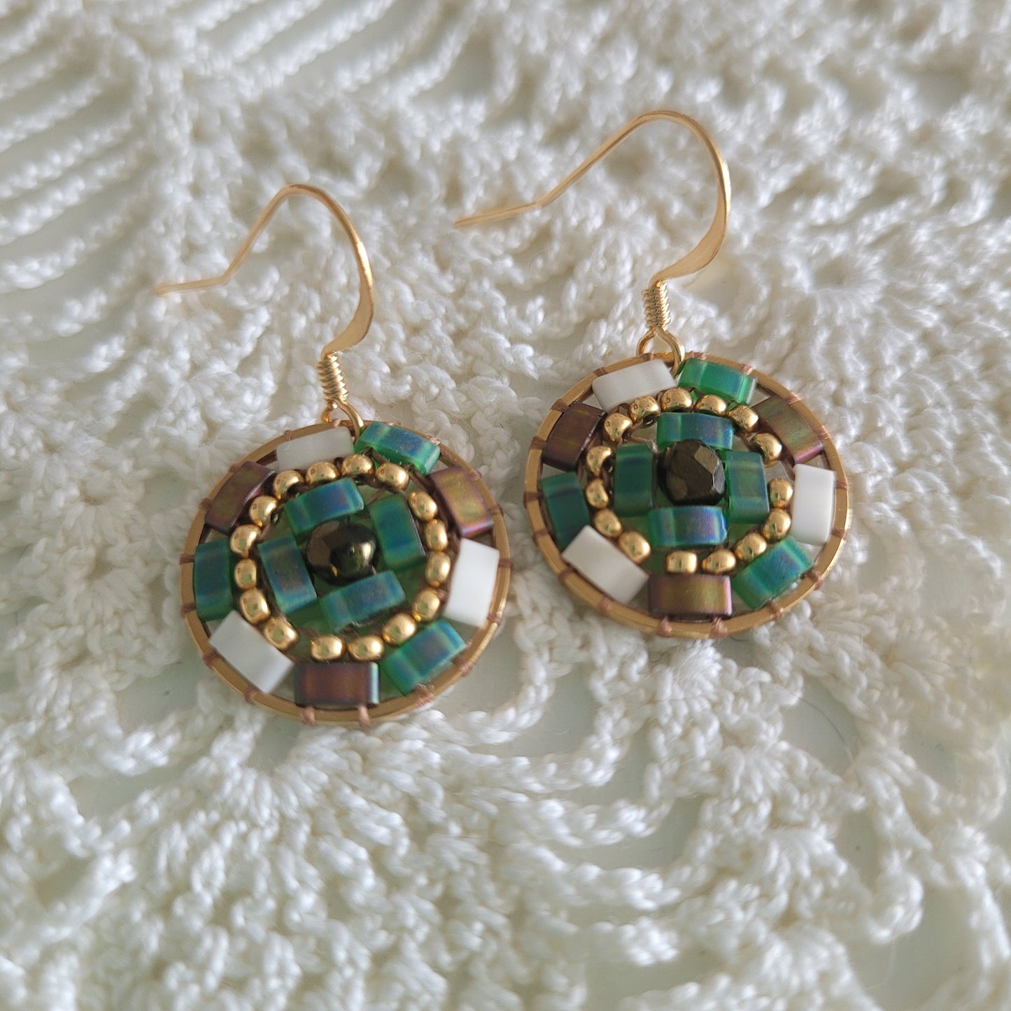 Loucia - Vert