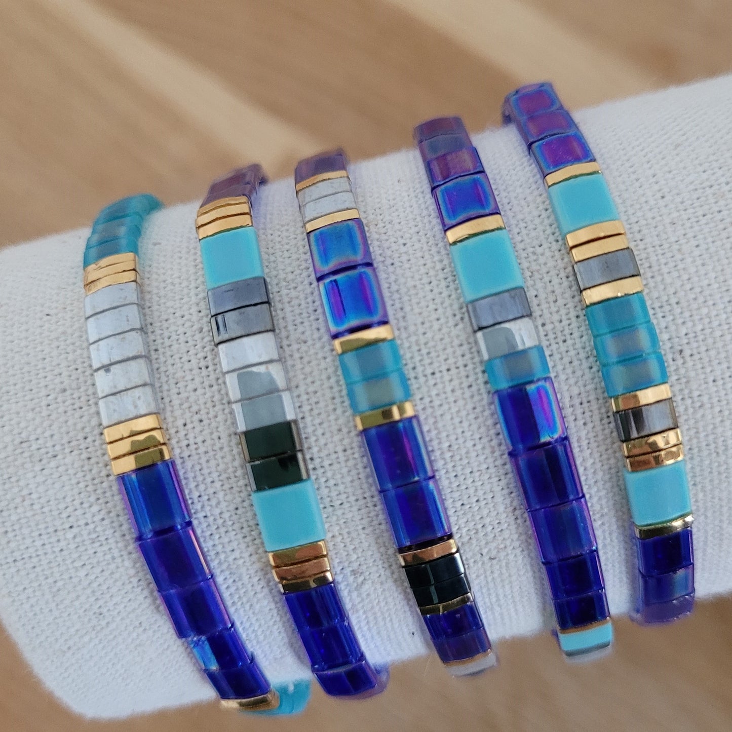 Tila - Cobalt Turquoise