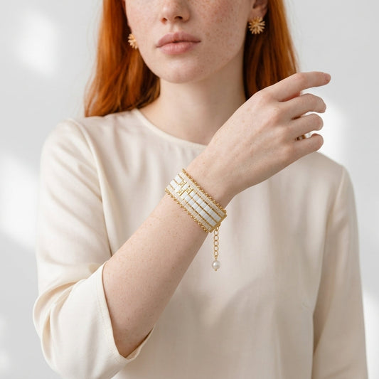 Perles Miyuki : comment choisir son bracelet fait main ?