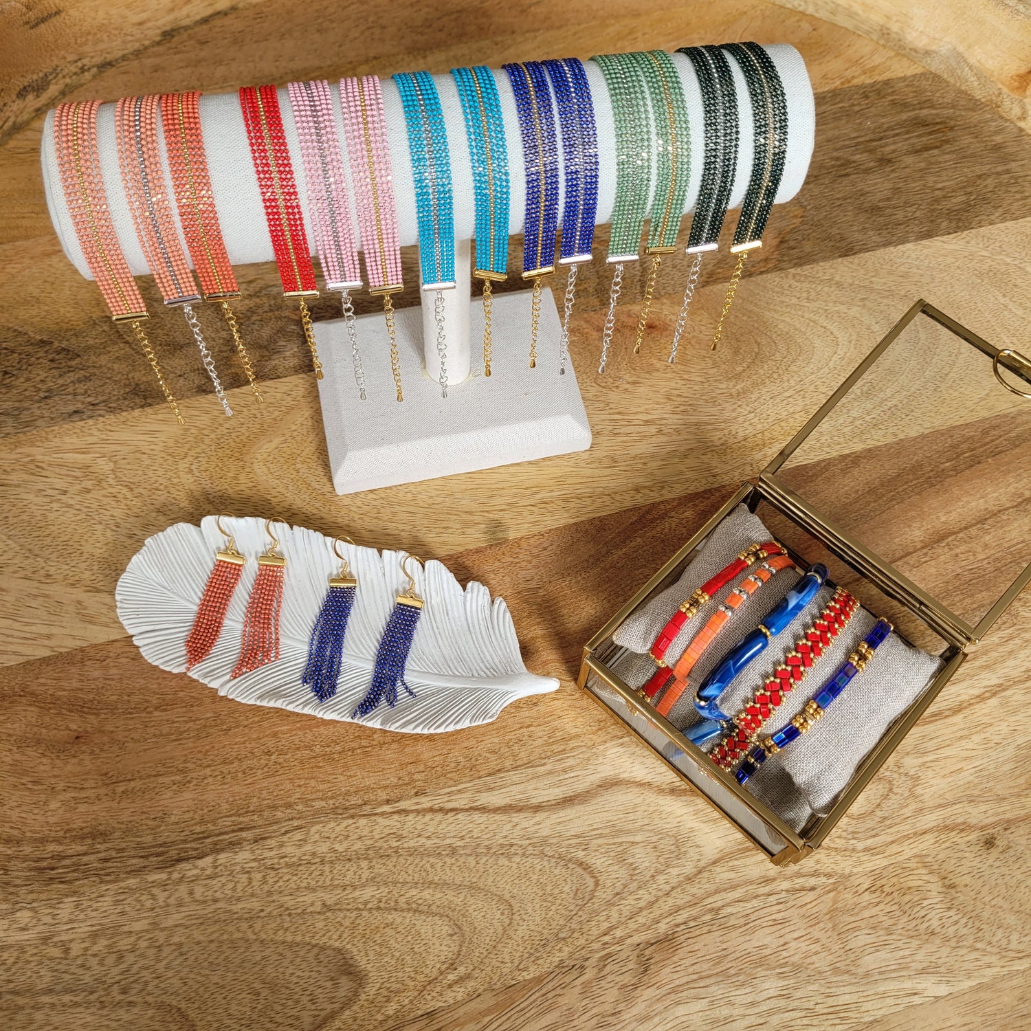 Nos Bracelets Chaînes