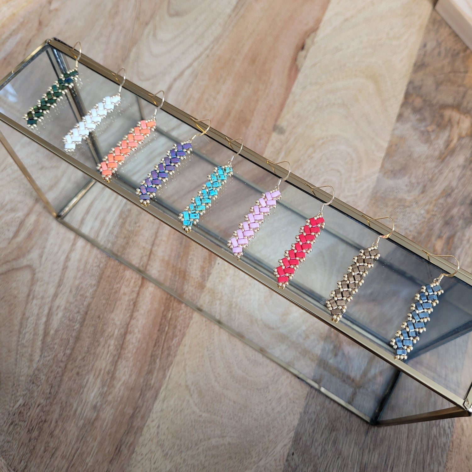 Toutes nos Boucles d'Oreilles