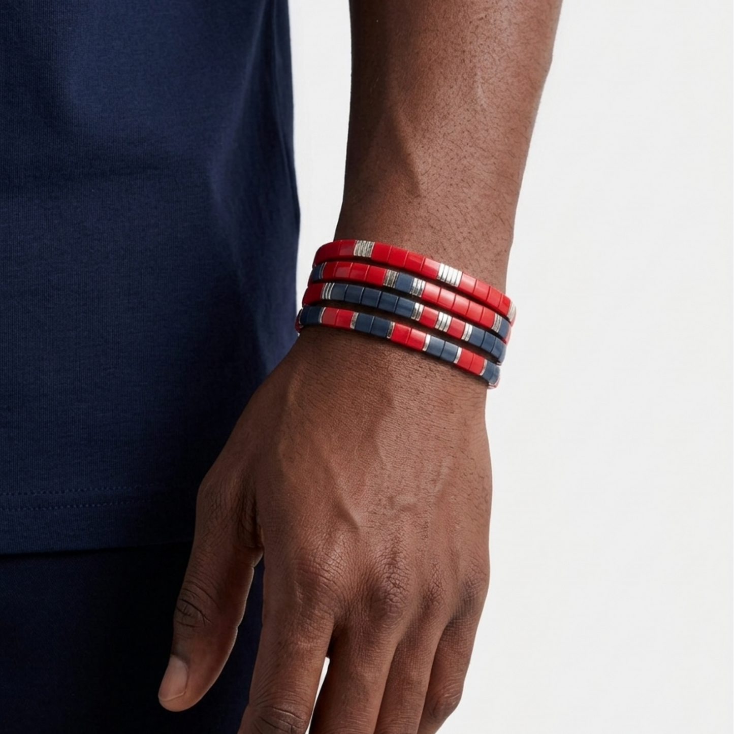 Tila Men - Red