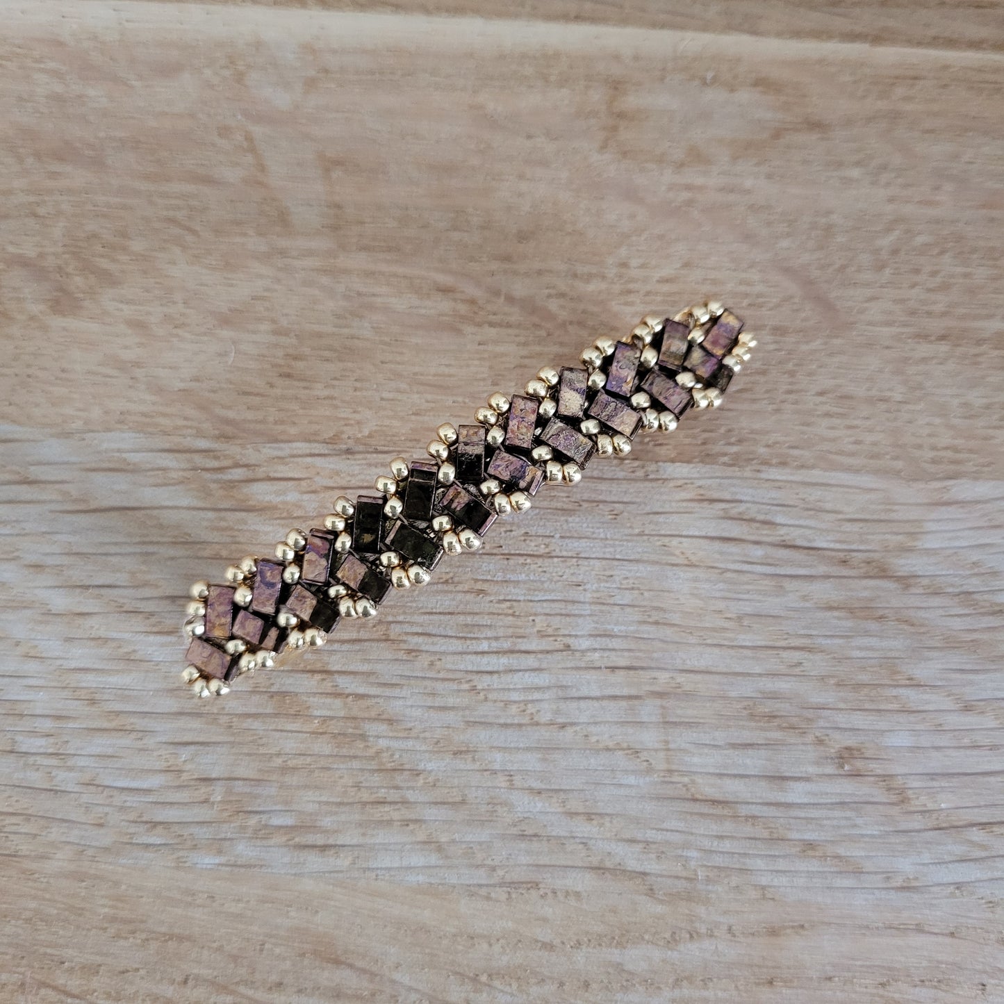 Barrettes Maroussia - small
