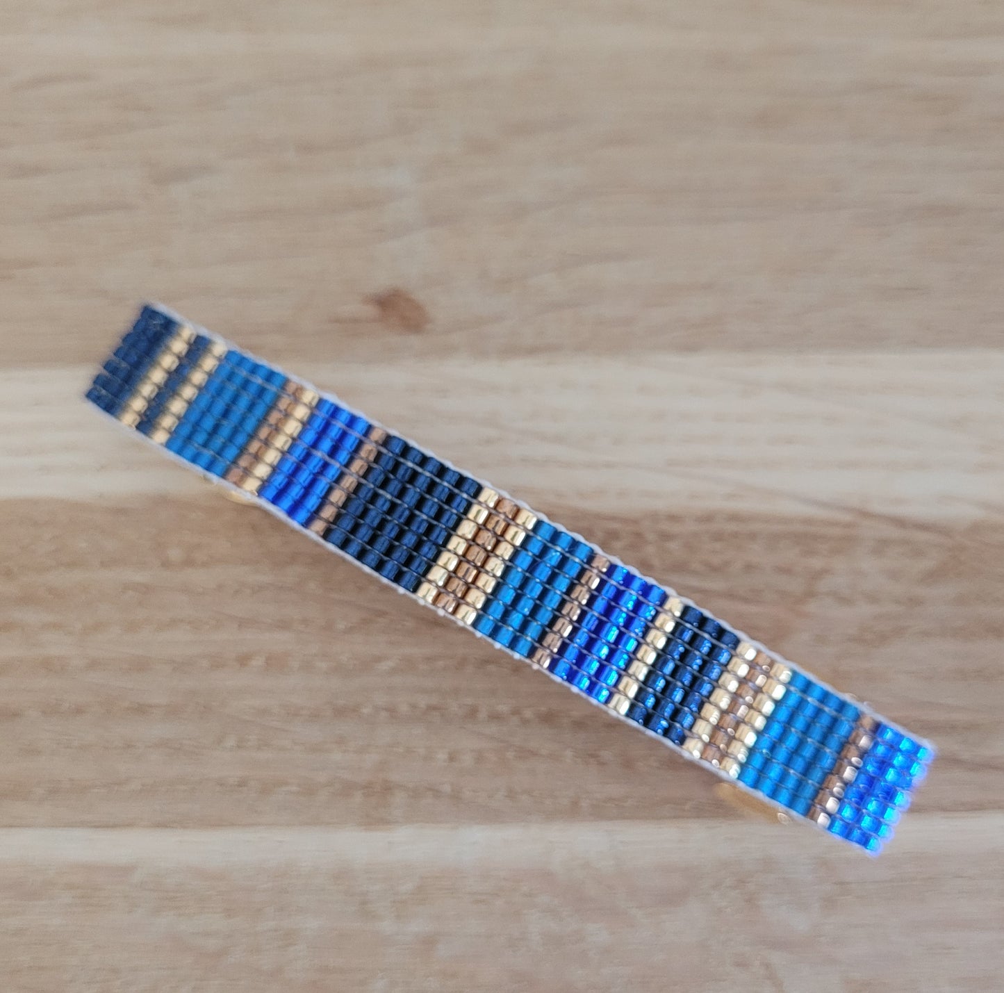 Barrettes à la française