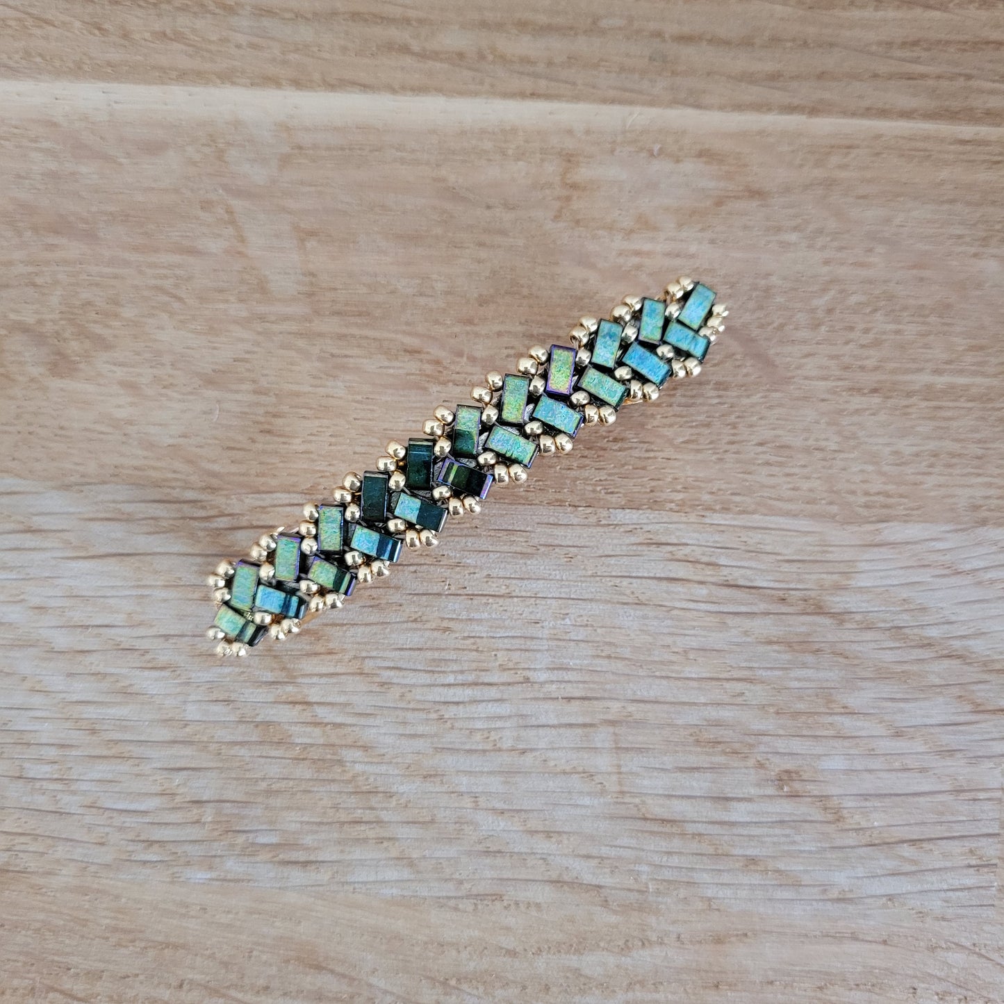 Barrettes Maroussia - small