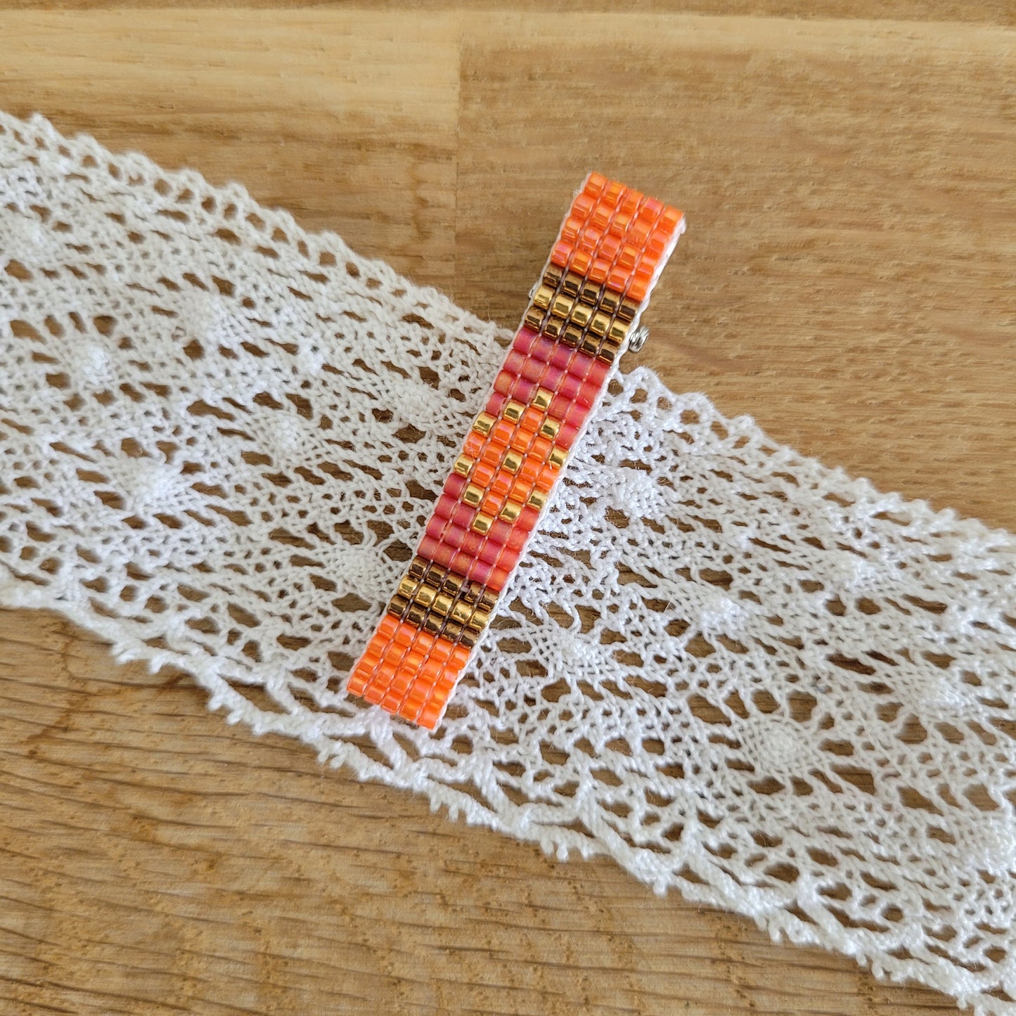 Barrettes pinces - small