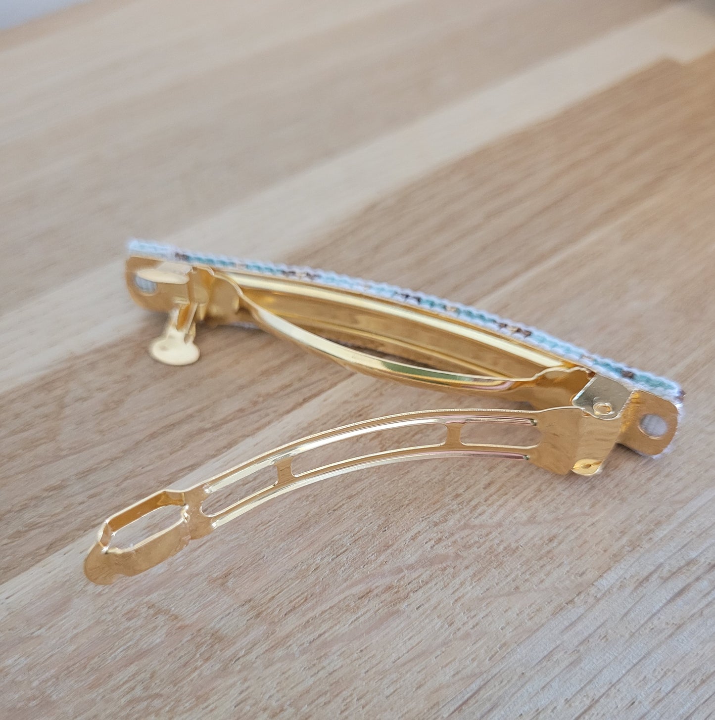 Barrettes à la française