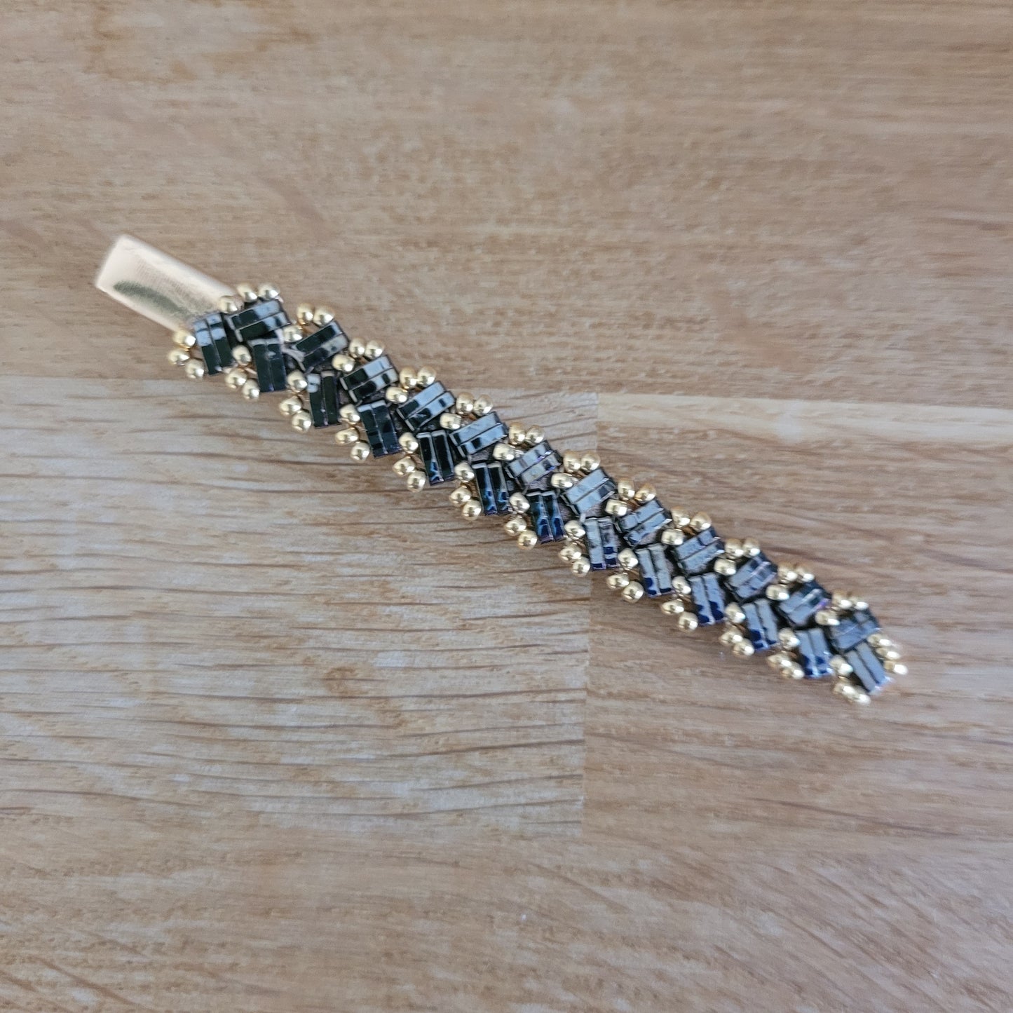 Barrettes pinces - longues