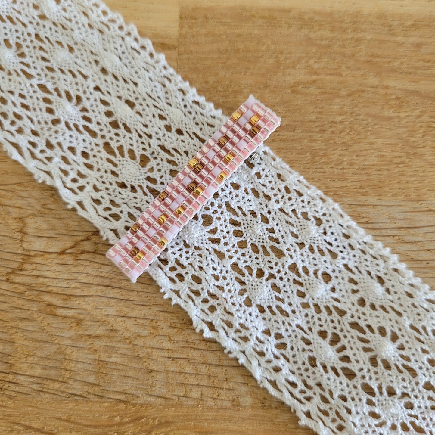 Barrettes pinces - small