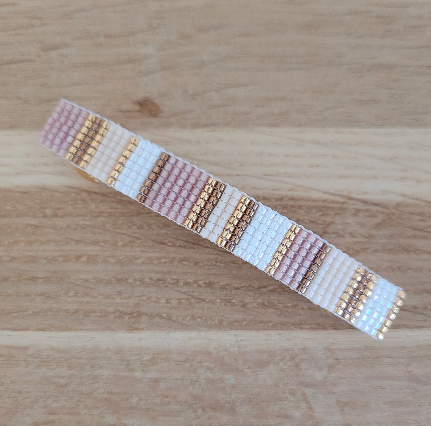Barrettes à la française