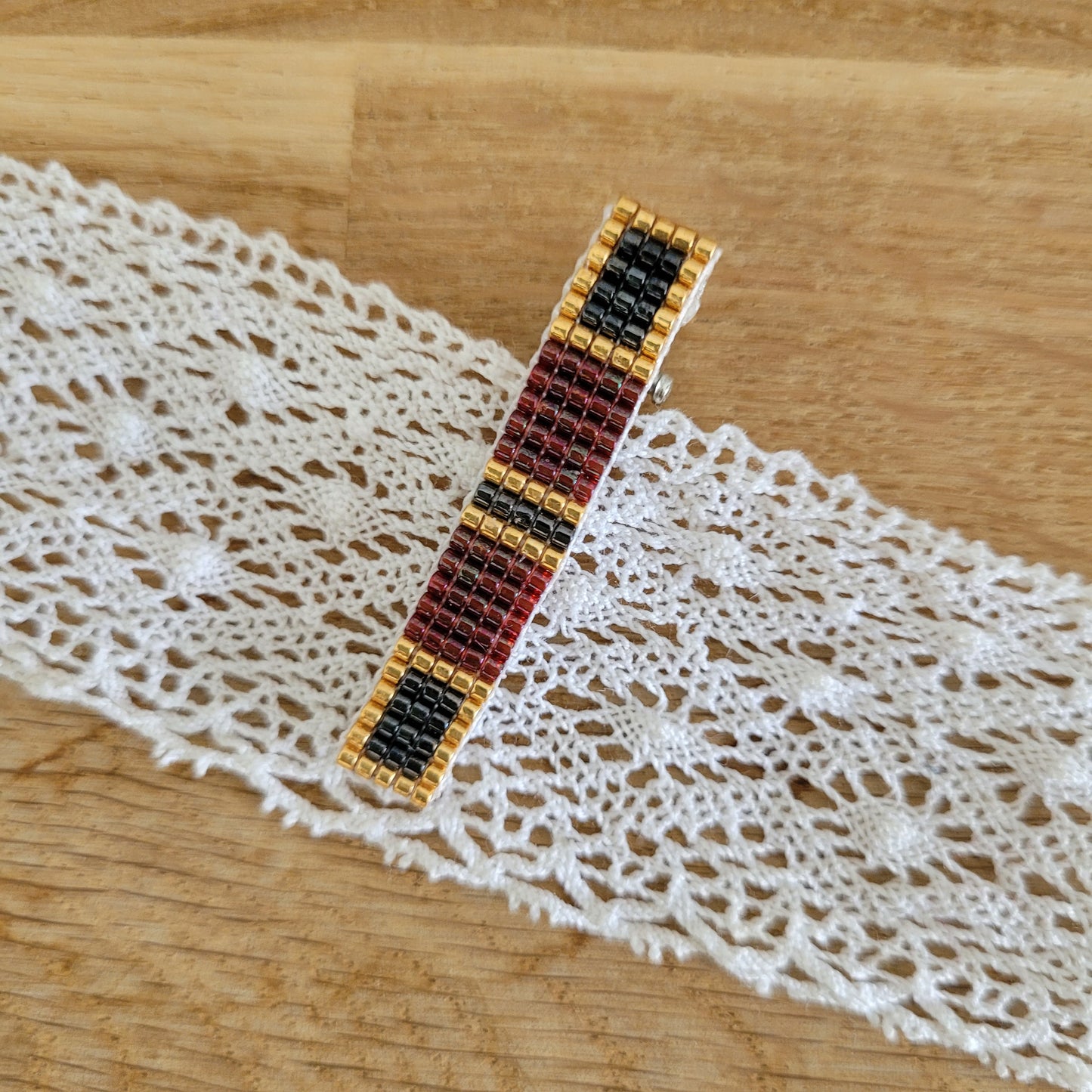 Barrettes pinces - small
