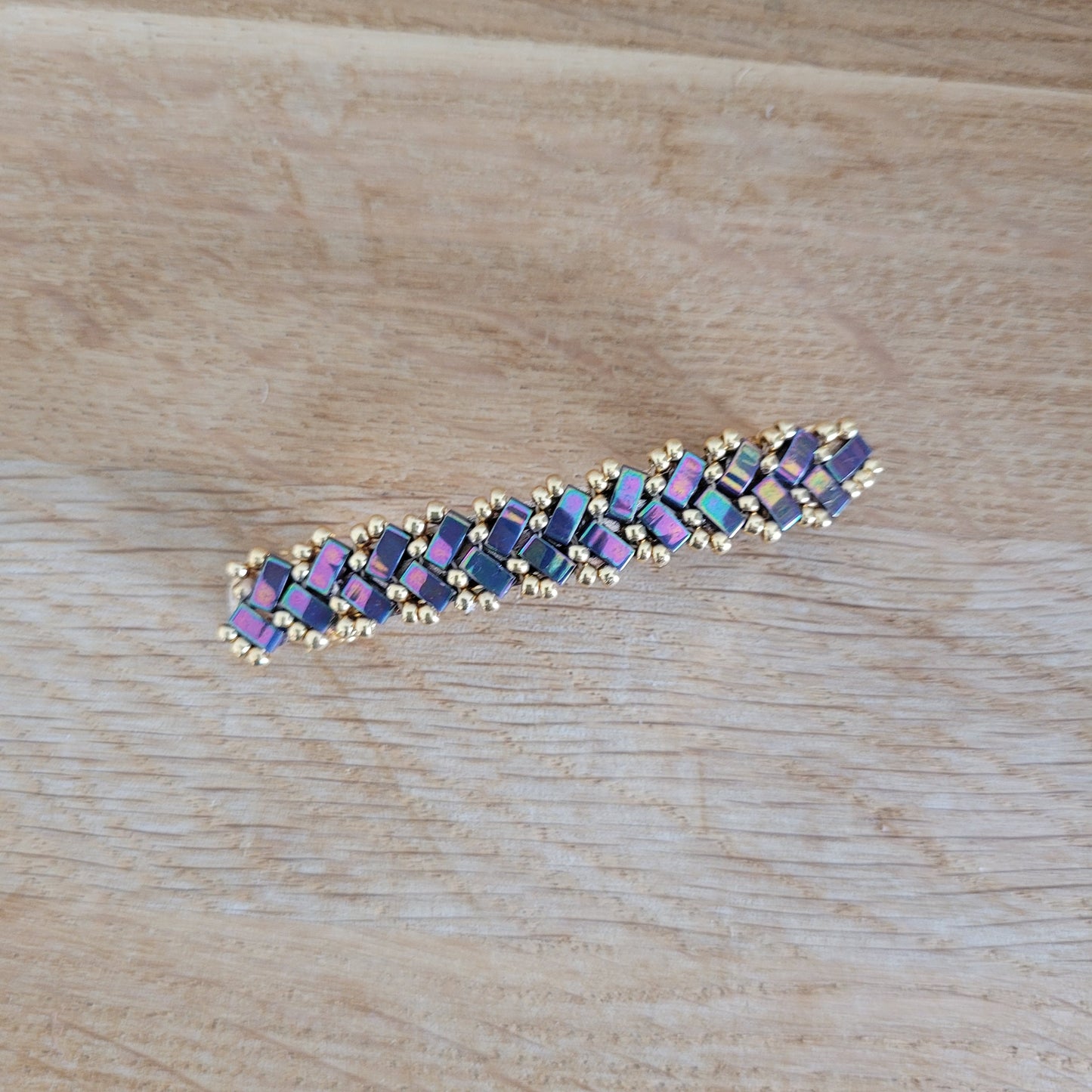 Barrettes Maroussia - small