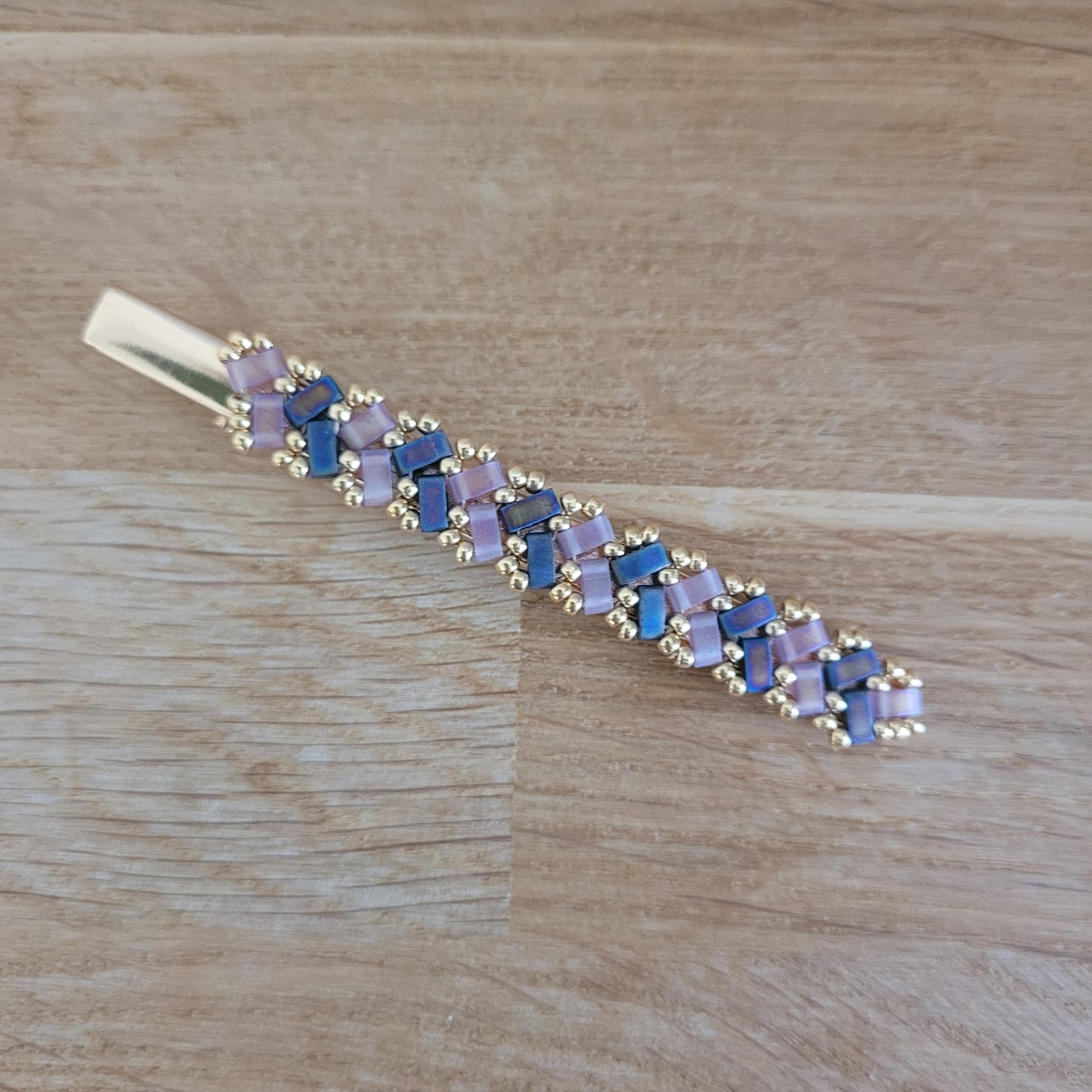 Barrettes pinces - longues