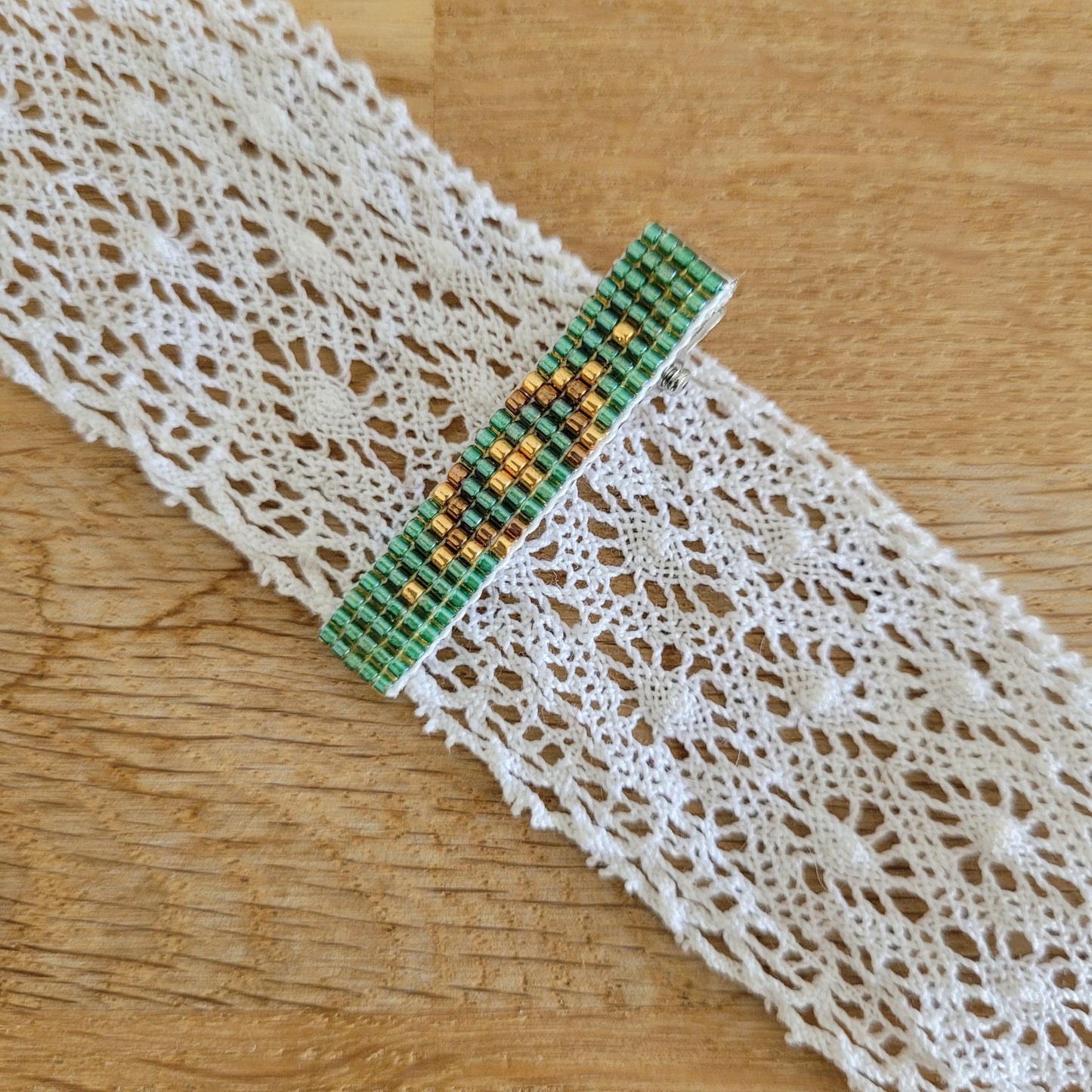 Barrettes pinces - small