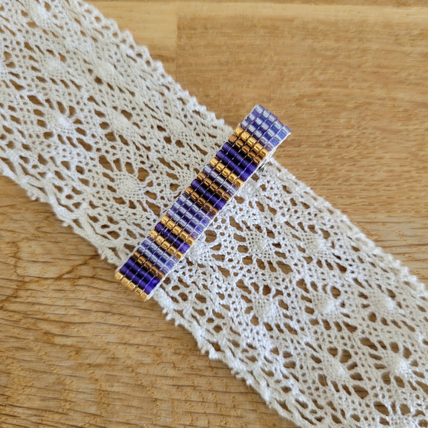 Barrettes pinces - small